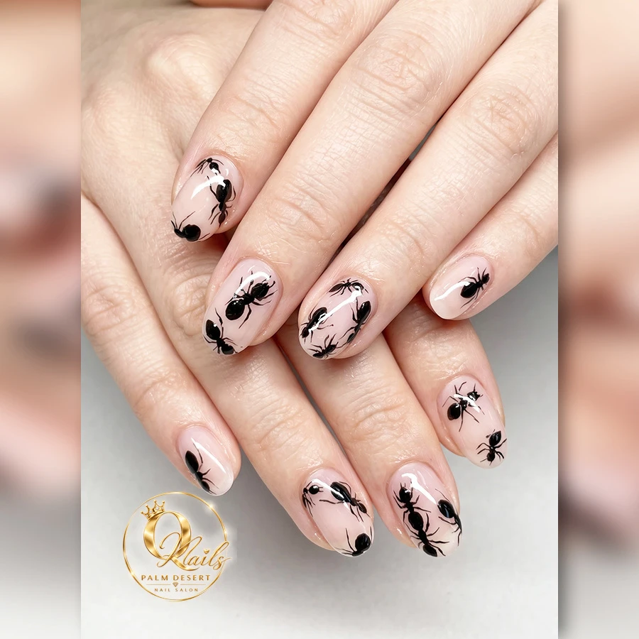Q Nails Salon in Palm Desert, CA 92260